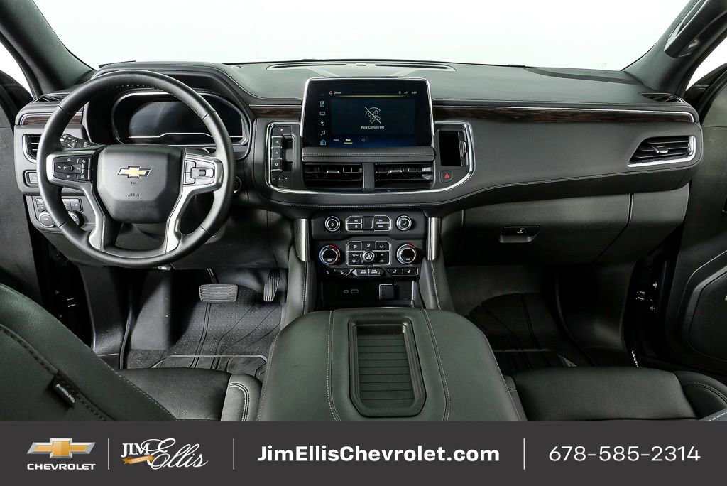 Certified 2023 Chevrolet Tahoe LT w/ Luxury Package image 18