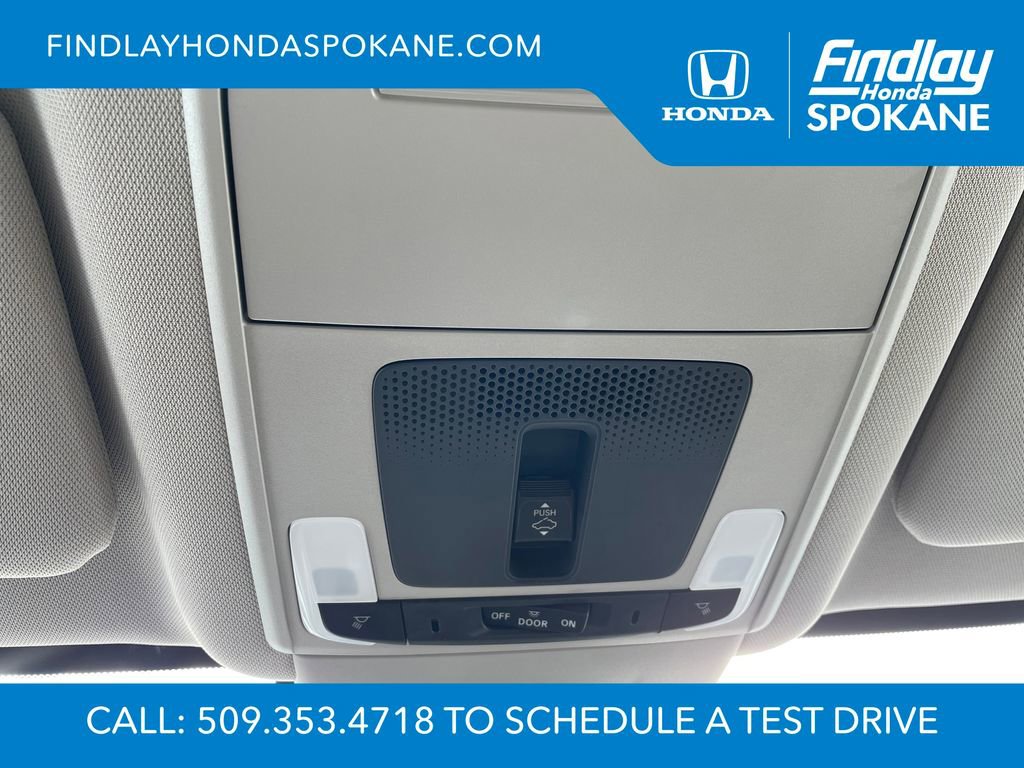 Used 2025 Honda CR-V EX-L image 18