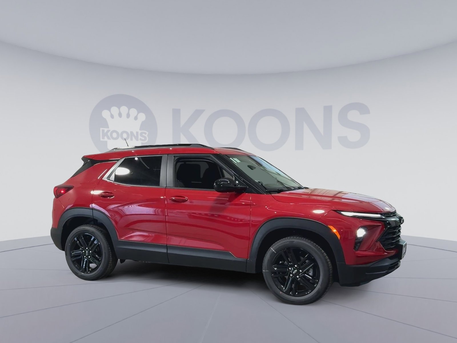 New 2026 Chevrolet TrailBlazer LT image 2