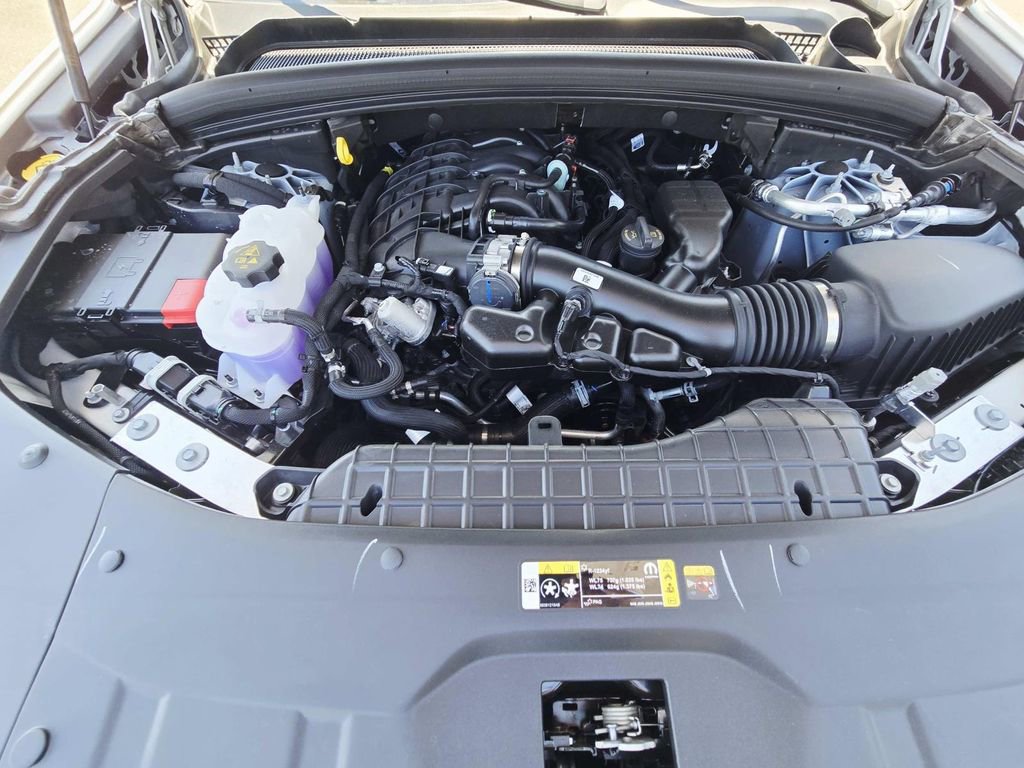 New 2026 Jeep Grand Cherokee Laredo X AWD/4WD image 9