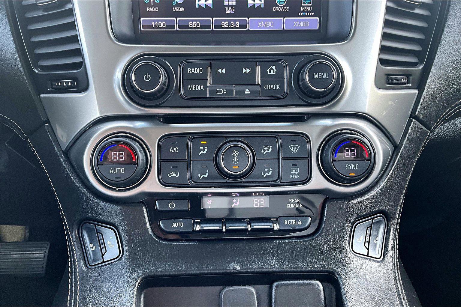 Used 2018 Chevrolet Tahoe LT AWD/4WD image 33