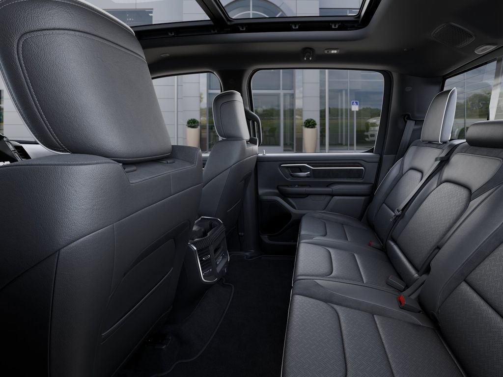 New 2026 RAM 1500 Laramie w/ Night Edition image 36