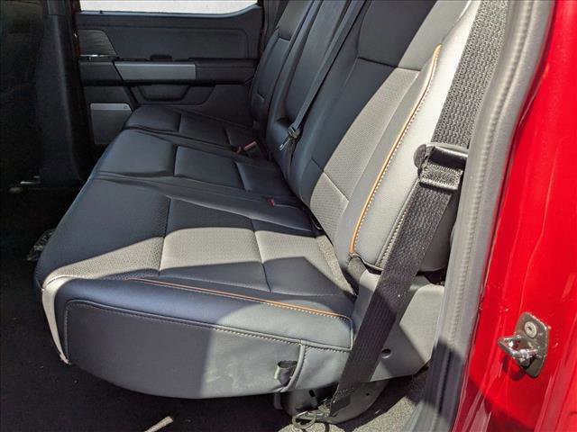 New 2025 Ford F150 Lariat w/ Equipment Group 501A Mid image 15