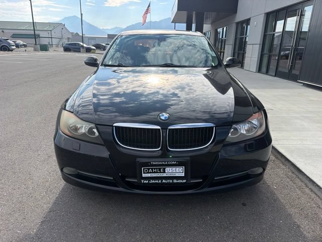 Used 2008 BMW 328xi Sedan AWD/4WD image 2