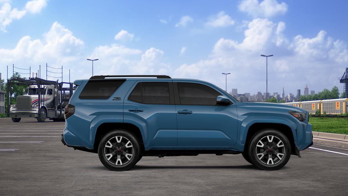 New 2026 Toyota 4Runner TRD Sport Premium image 12