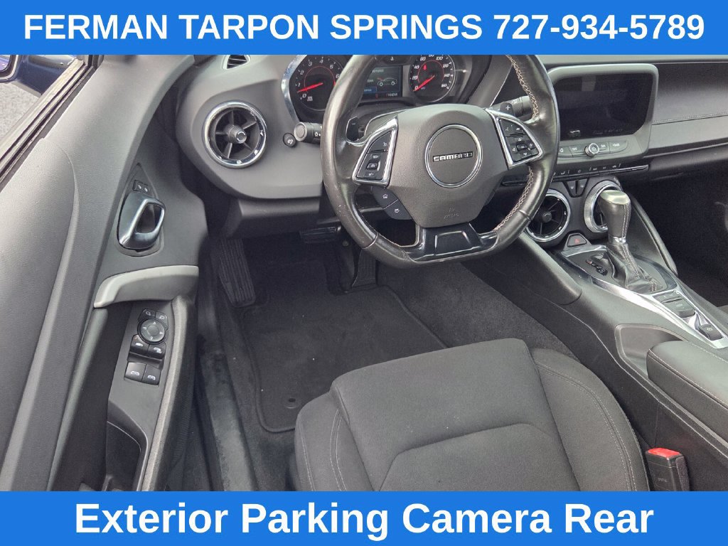 Used 2023 Chevrolet Camaro LT w/ RS Package RWD image 15
