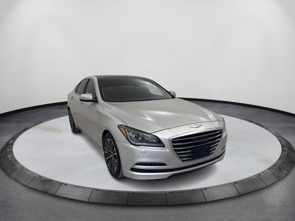 Used 2015 Hyundai Genesis 3.8 w/ Option Group 03 image 3