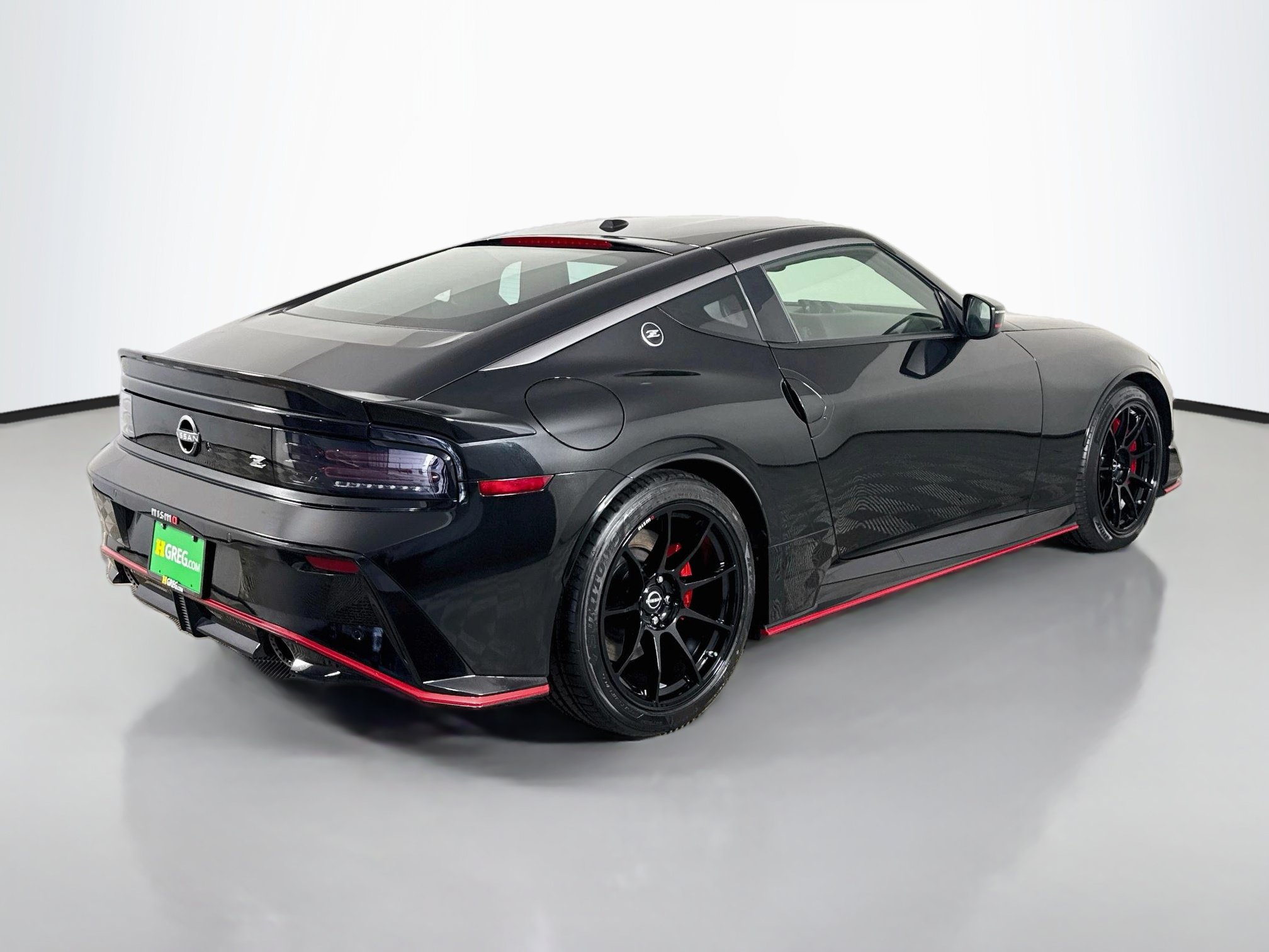 Used 2024 Nissan Z NISMO w/ Floor Mat Package RWD image 10