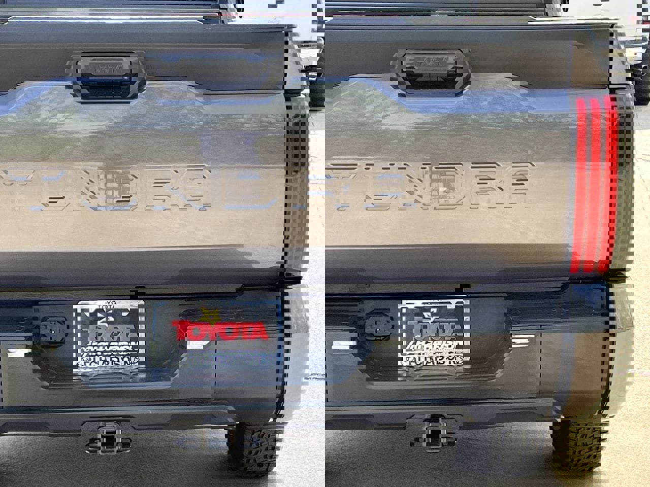 Used 2024 Toyota Tundra SR5 w/ SR5 Premium Package image 6