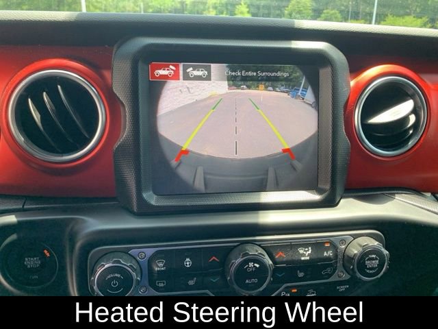 Used 2021 Jeep Wrangler Rubicon image 39