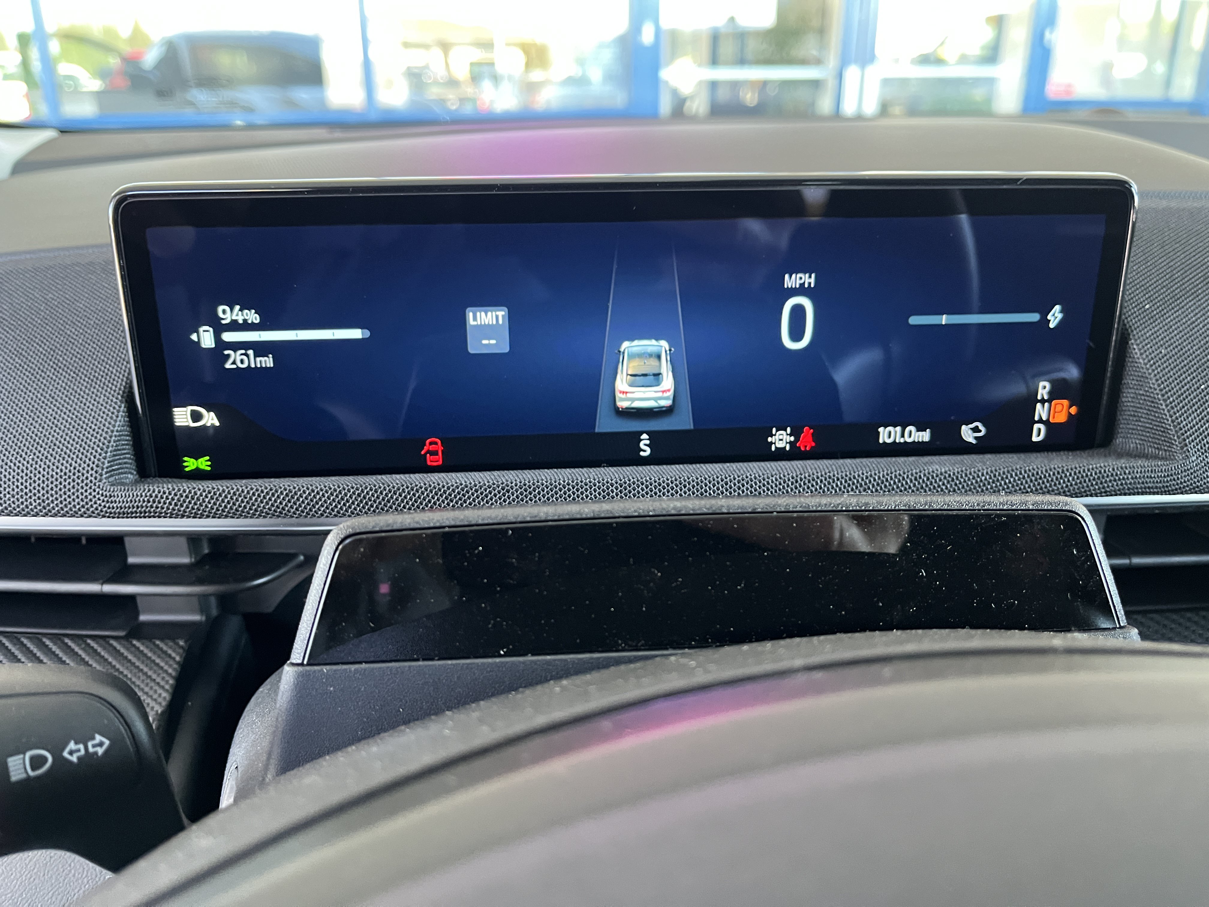 Certified 2026 Ford Mustang Mach-E Select w/ Comfort Package Lite RWD image 7