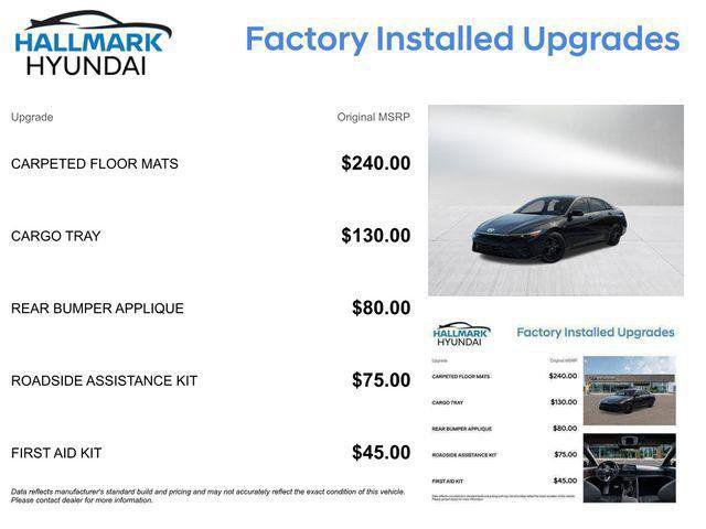New 2026 Hyundai Elantra N Line FWD image 5