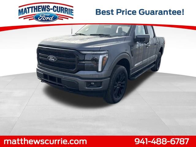 New 2026 Ford F150 Lariat w/ Equipment Group 501A Mid image 7
