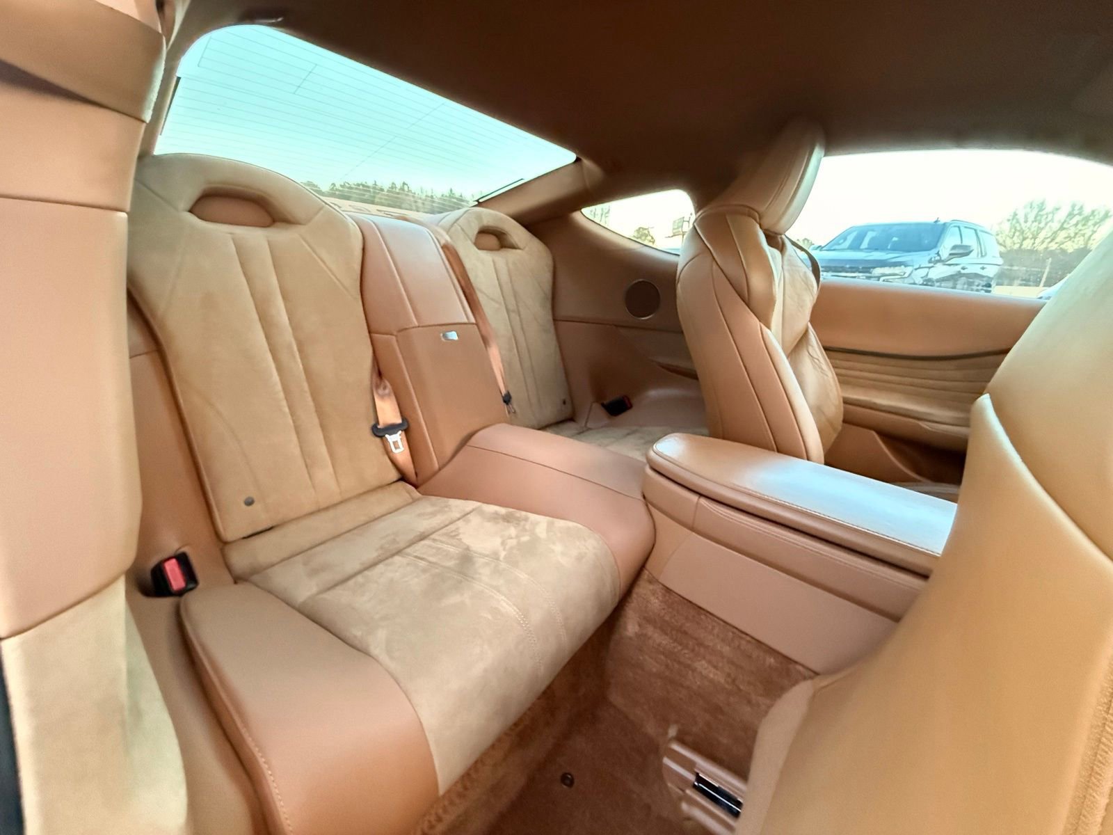 Used 2018 Lexus LC 500 Coupe image 49