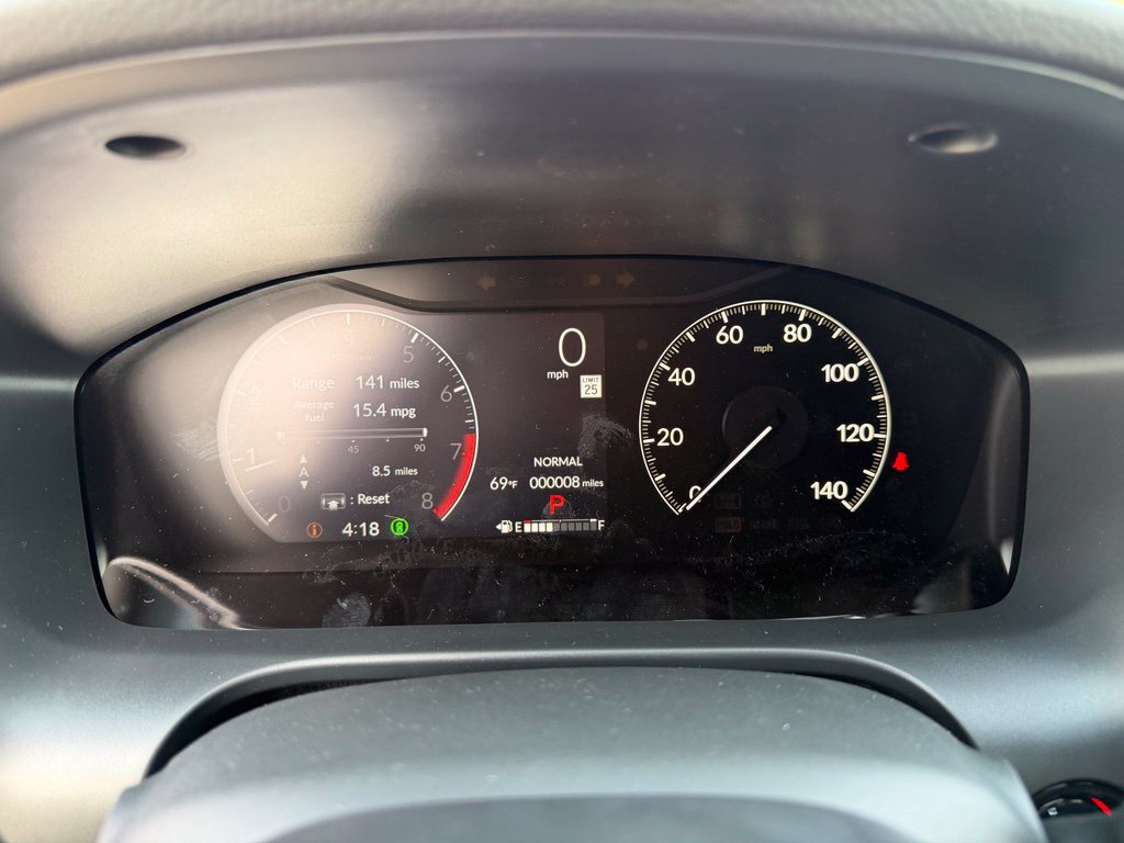 New 2027 Honda HR-V Sport image 19