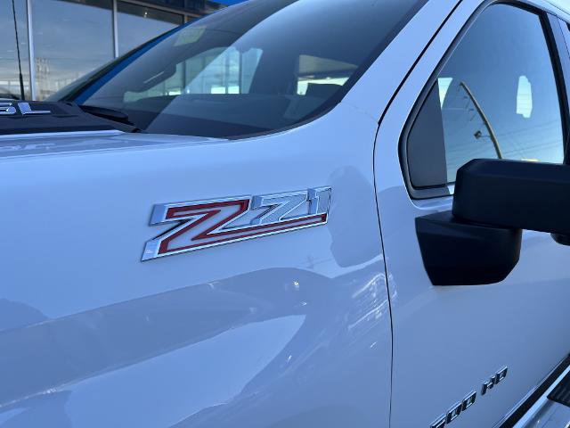 New 2026 Chevrolet Silverado 3500 LTZ w/ LTZ Premium Package image 3