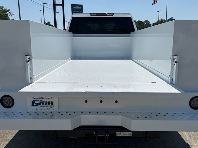 New 2026 Chevrolet Silverado 3500 W/T w/ WT Convenience Package AWD/4WD image 20