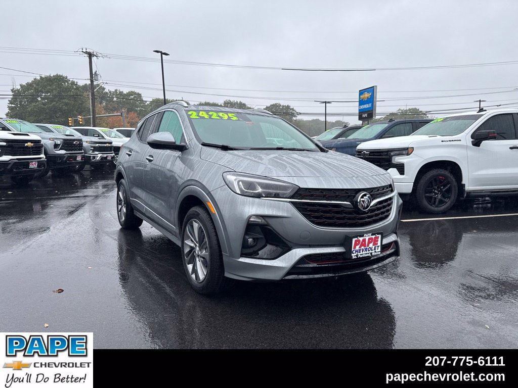Used 2023 Buick Encore GX Essence w/ Experience Buick Package
