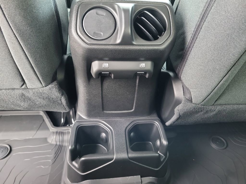 New 2026 Jeep Wrangler Willys image 28