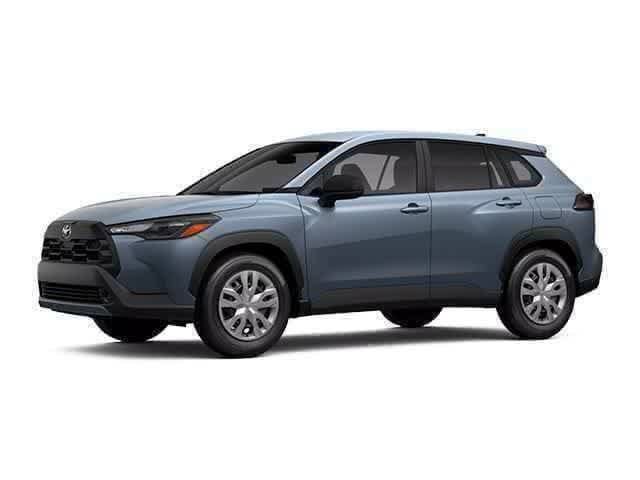 New 2026 Toyota Corolla Cross AWD Hybrid