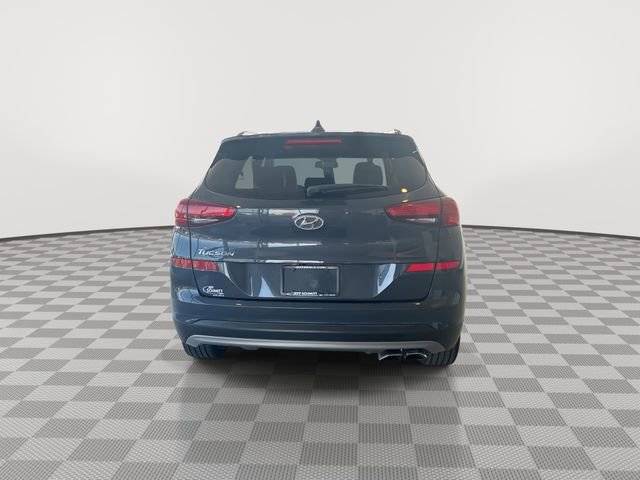 Used 2021 Hyundai Tucson SEL image 10