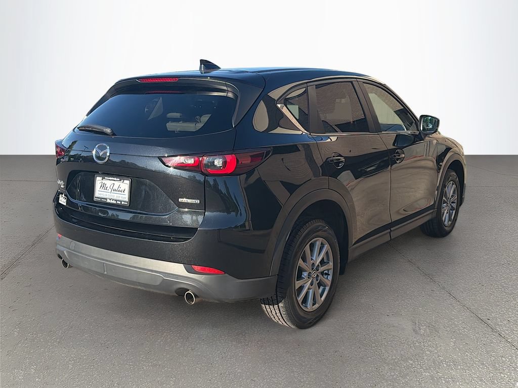 Used 2023 MAZDA CX-5 AWD 2.5 S image 4