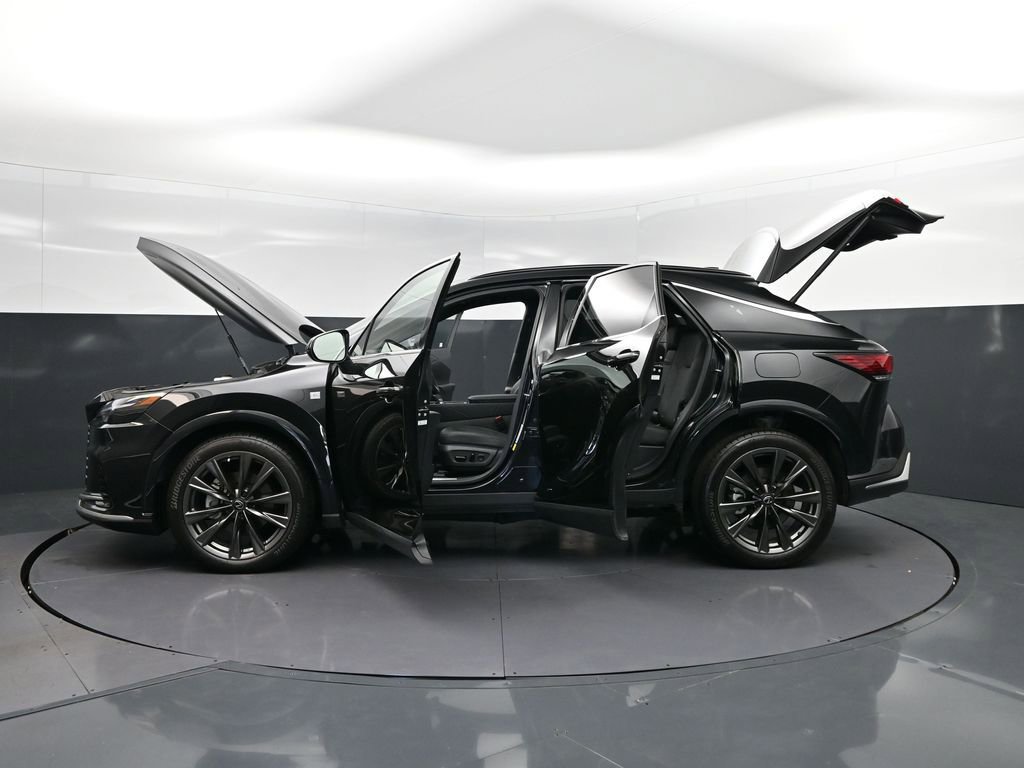 Certified 2025 Lexus RX 350 F Sport w/ Convenience Package image 46