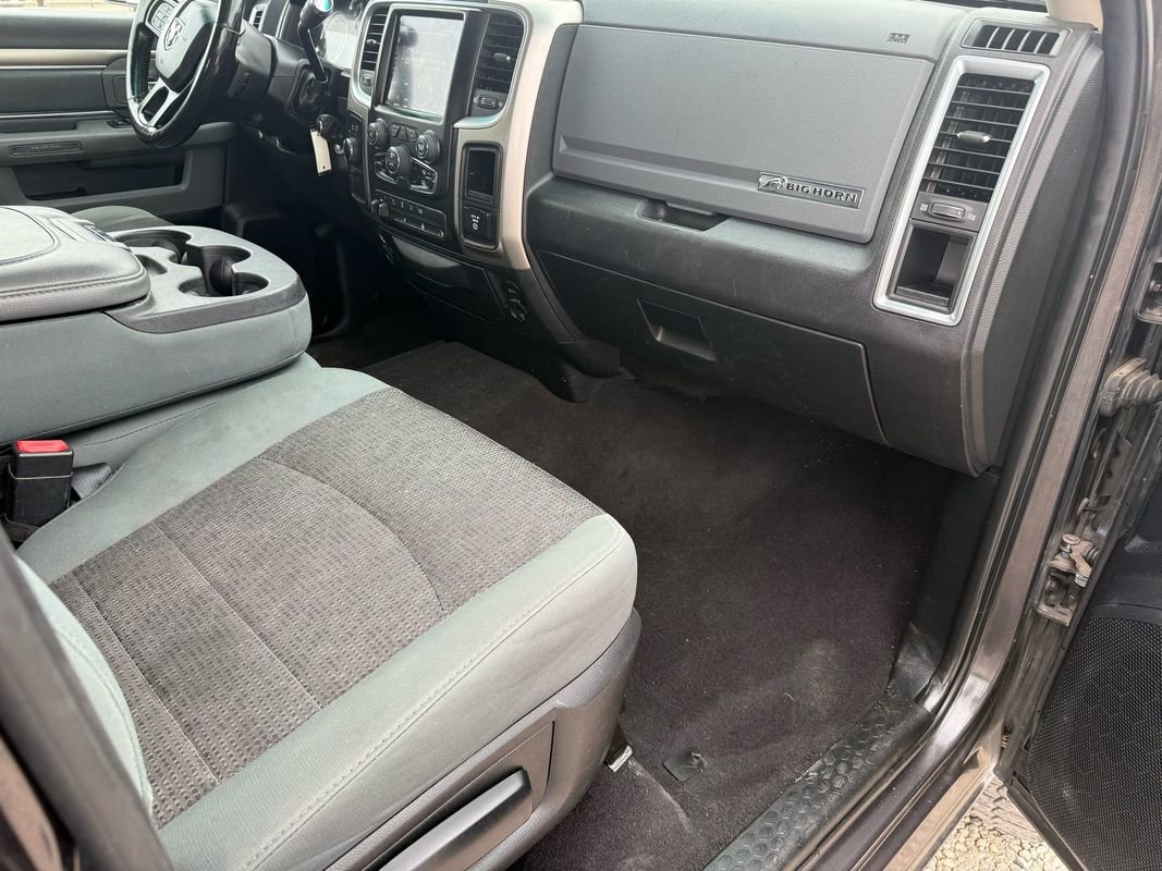 Used 2018 RAM 2500 Big Horn AWD/4WD image 14