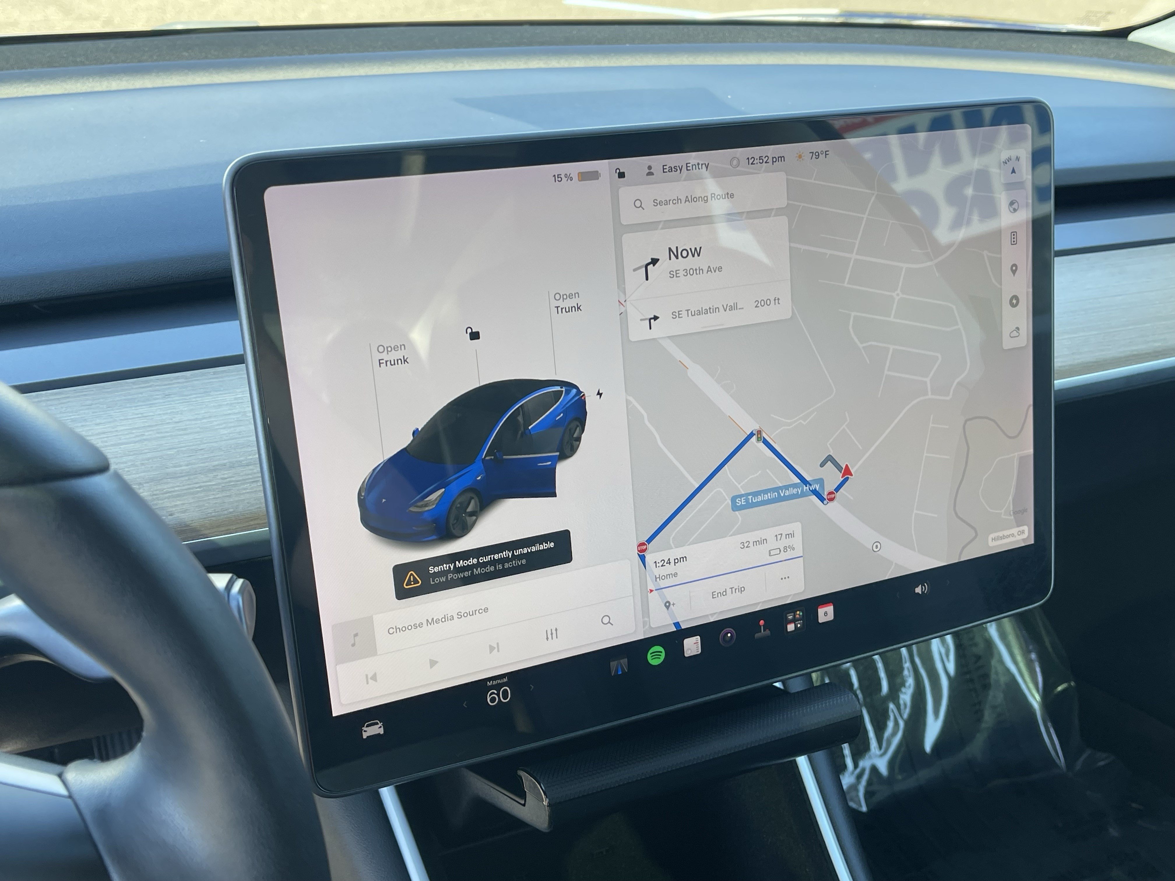 Used 2020 Tesla Model 3 Long Range AWD/4WD image 24