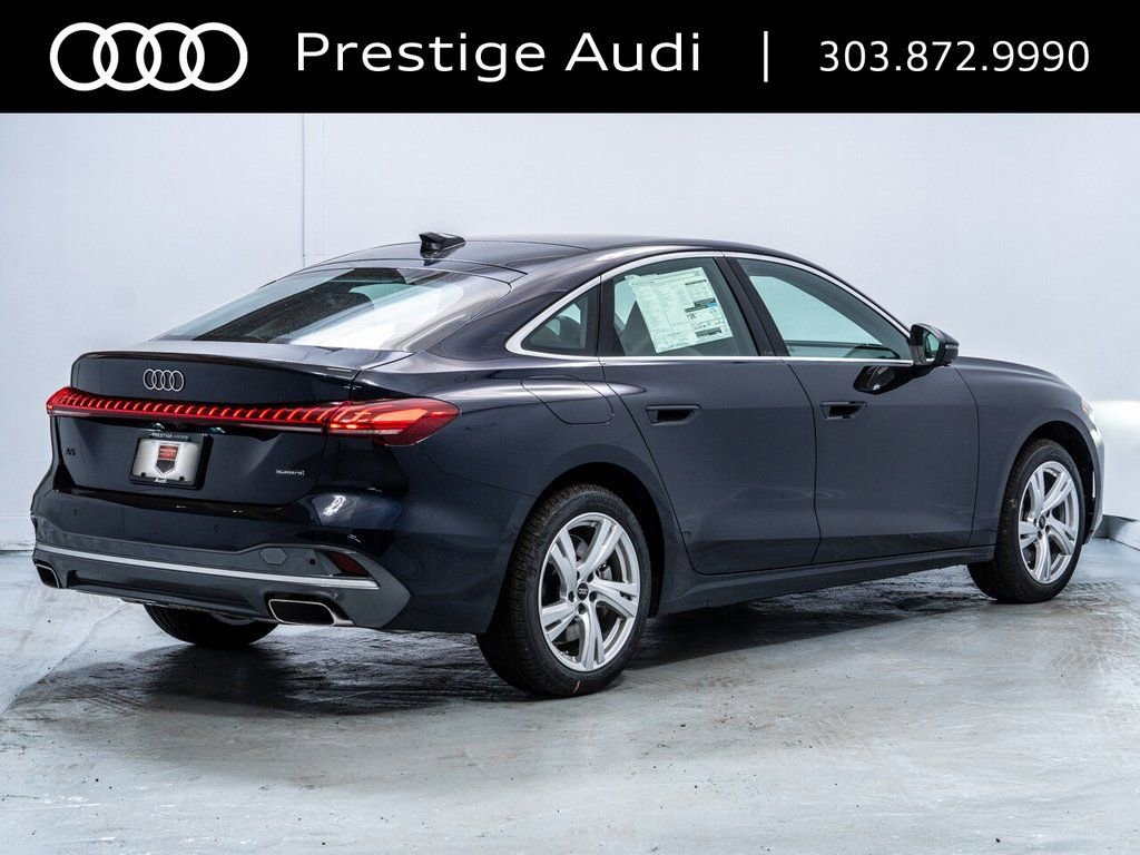 New 2025 Audi A5 2.0T Premium Plus w/ Premium Plus image 7