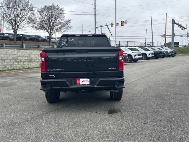 New 2026 Chevrolet Silverado 1500 RST w/ All Star Edition Plus image 5