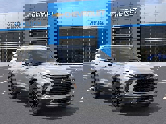 New 2026 Chevrolet Blazer LT w/ Sound & Technology Package image 7