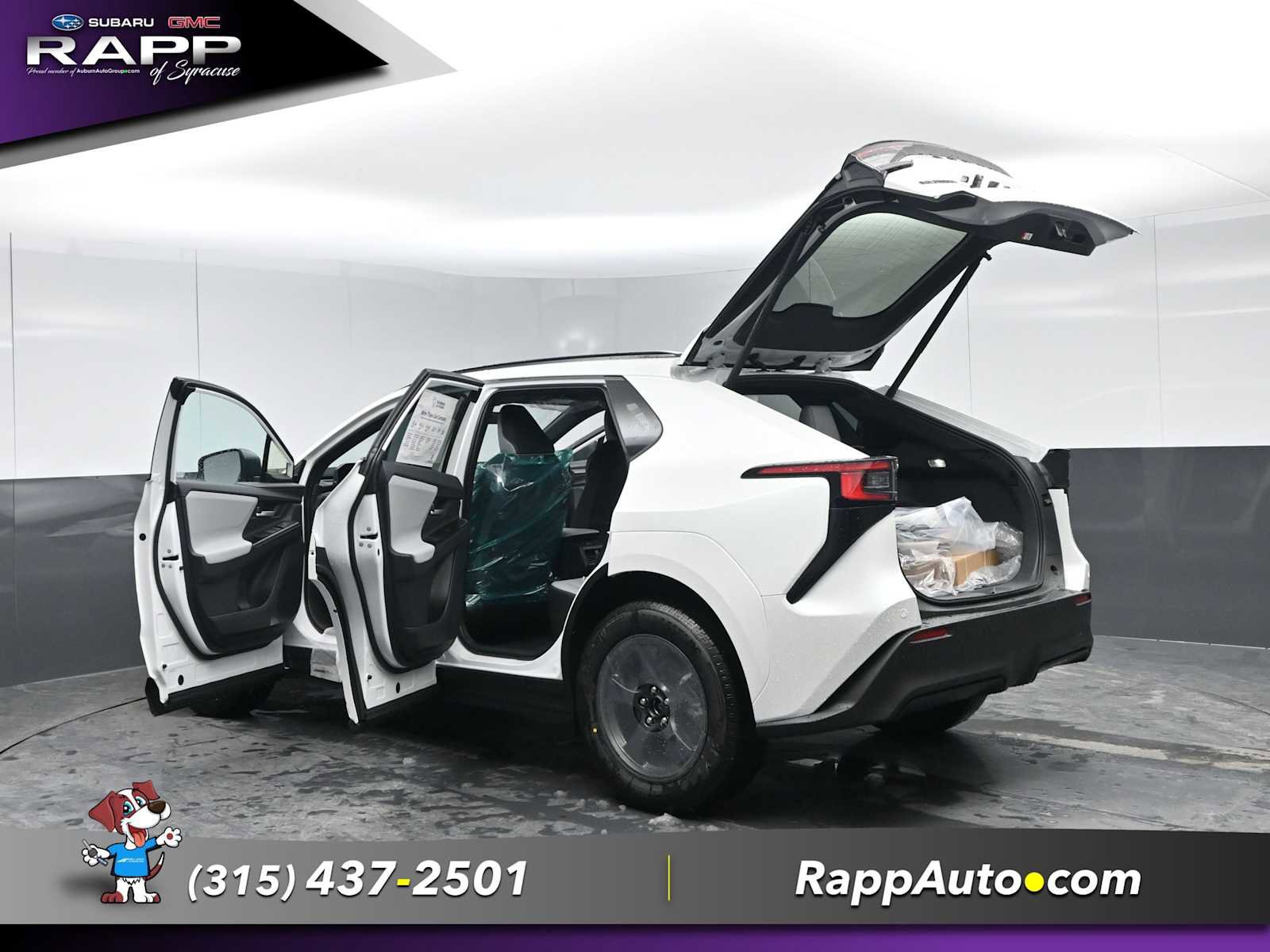 New 2026 Subaru Solterra Premium image 27