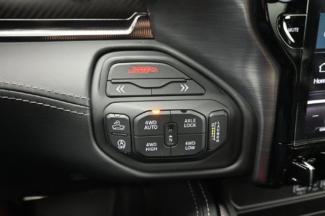 New 2027 RAM 1500 RHO w/ RHO Level 1 Equipment Group AWD/4WD image 9