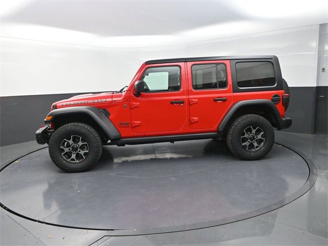 Used 2018 Jeep Wrangler Unlimited Rubicon w/ Dual Top Group image 4