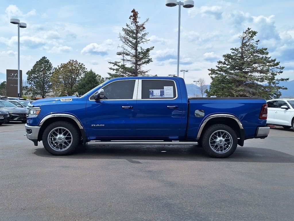 Used 2019 RAM 1500 Laramie image 6