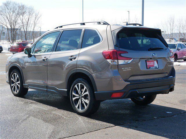Used 2023 Subaru Forester Limited image 5