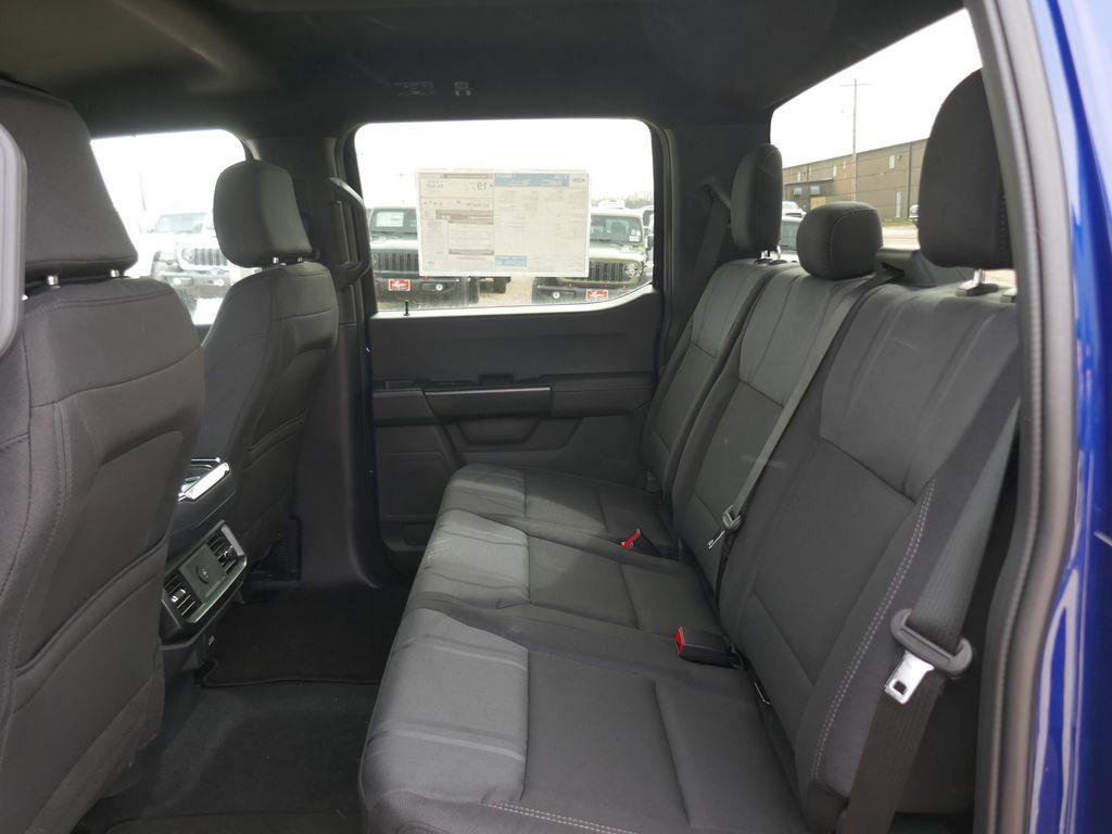 New 2026 Ford F150 STX w/ F-150 LOBO Package AWD/4WD image 16