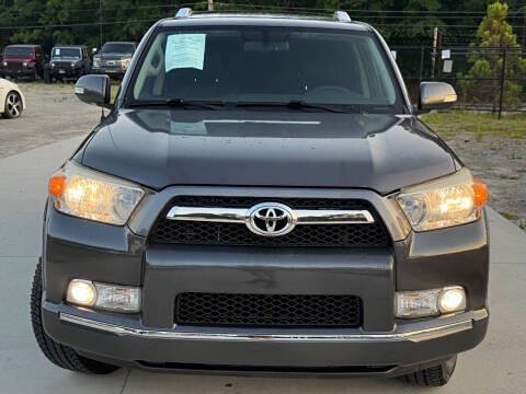 Used 2012 Toyota 4Runner SR5 w/ Convenience Pkg RWD image 2