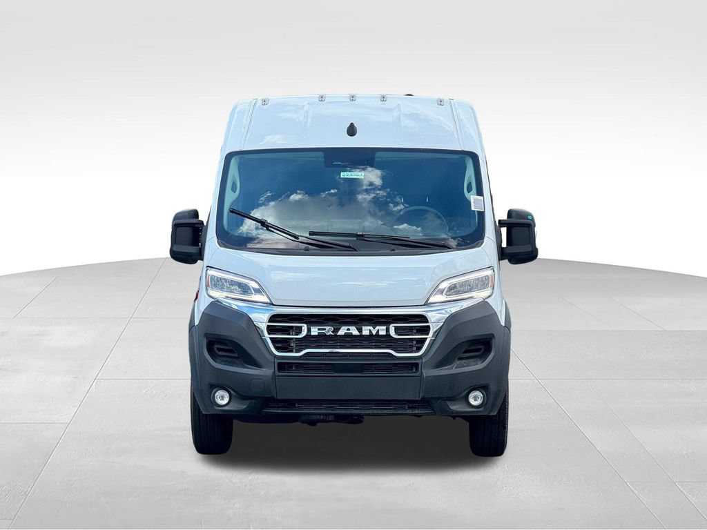 New 2026 RAM ProMaster 3500 w/ Quick Order Package 22G SLT FWD video 2