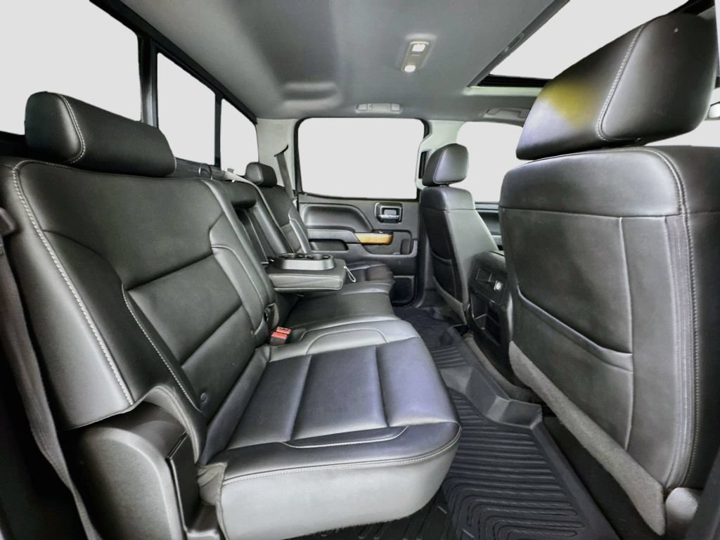 Used 2019 Chevrolet Silverado 3500 LTZ AWD/4WD image 23
