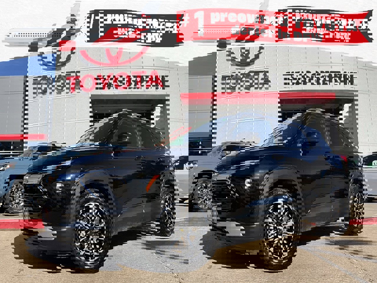 Used 2025 Chevrolet TrailBlazer LT