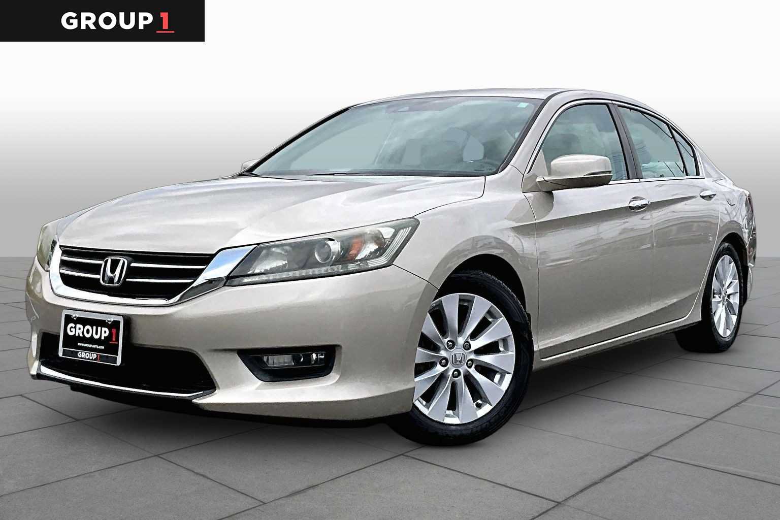 Used 2014 Honda Accord EX-L image 1