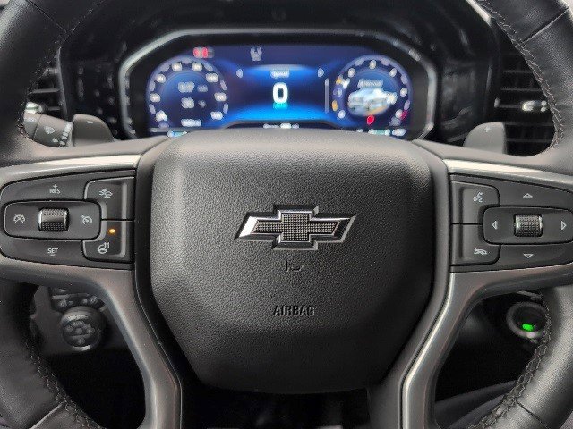 Certified 2024 Chevrolet Silverado 1500 RST w/ RST All Star Premium Package image 18