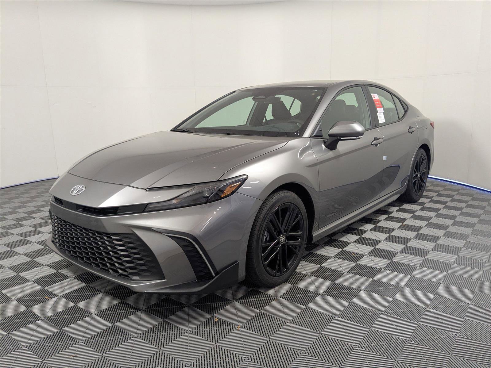 New 2026 Toyota Camry SE video 2