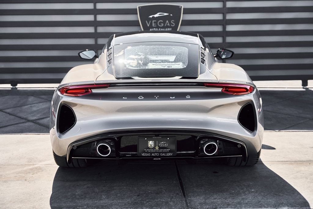 Used 2026 Lotus Emira RWD image 15