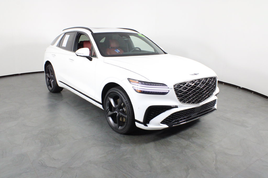 Used 2026 Genesis GV70 3.5T Sport Prestige AWD/4WD image 7