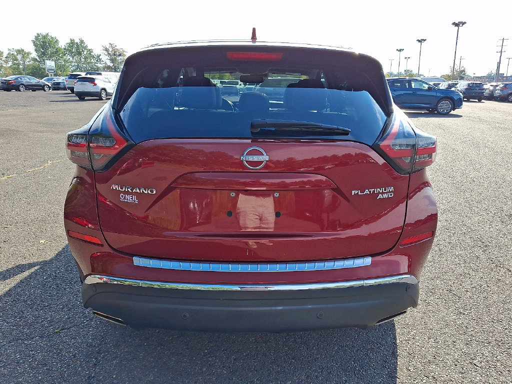 Certified 2023 Nissan Murano Platinum w/ Cargo Package AWD/4WD image 5
