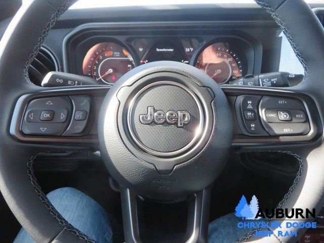 New 2026 Jeep Wrangler Unlimited Rubicon image 49