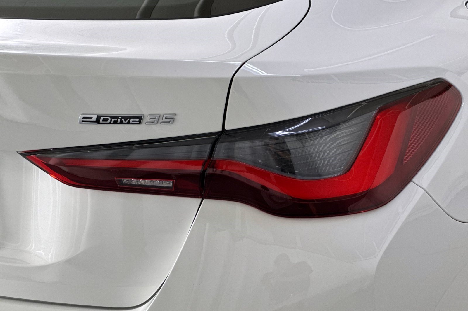Certified 2024 BMW i4 eDrive35 w/ Convenience Package RWD image 29